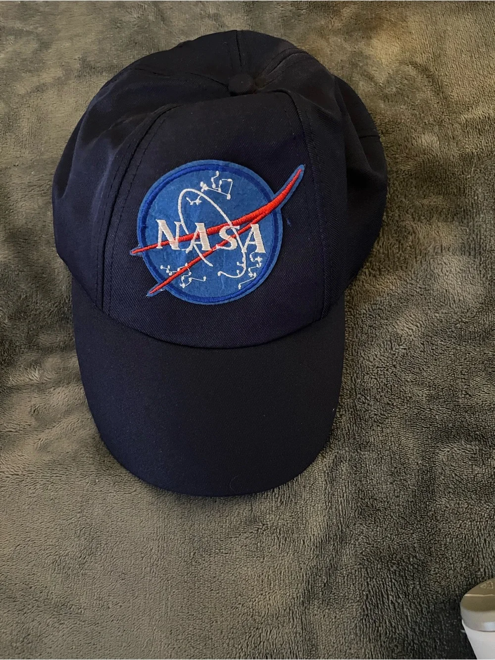 Kids' NASA Explorer Orange Jumpsuit Costume/Dress Up With NASA Cap. NWOT. Medium